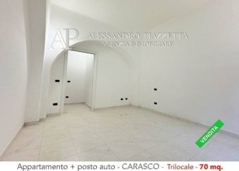 Stanza non arredata - Three-room apartment Carasco - photo 10