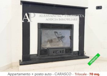 Facciata - Trilocale Carasco - foto 11