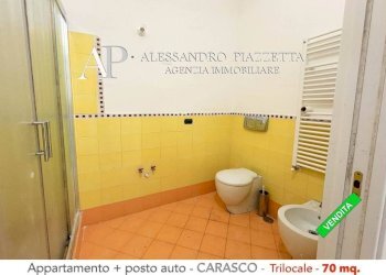 Bagno - Trilocale Carasco - foto 13