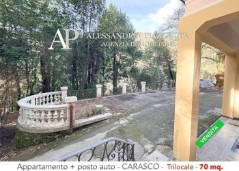 Giardino - Trilocale Carasco - foto 14