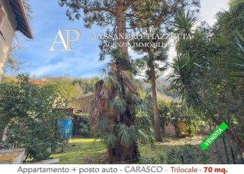 Giardino - Three-room apartment Carasco - photo 16