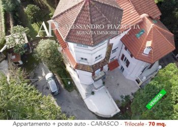 Vista - Three-room apartment Carasco - photo 17