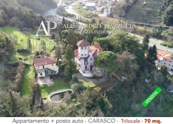 Vista - Three-room apartment Carasco - photo 18