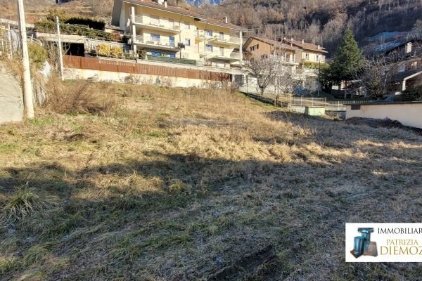 Terreno edificabile loc. Ecrevin, Saint-Vincent - foto 3