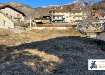 Terreno edificabile loc. Ecrevin, Saint-Vincent - foto 2