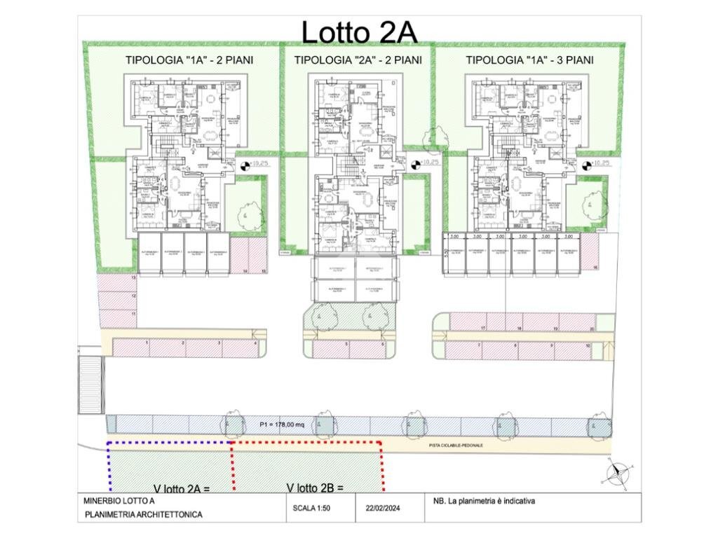 Three-room apartment Via Fosse, Minerbio - photo 3