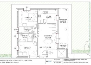 Trilocale Via Fosse, Minerbio - foto 4