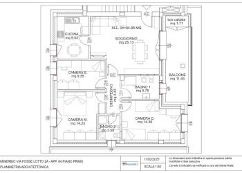 Quadrilocale Via Fosse, Minerbio - foto 3