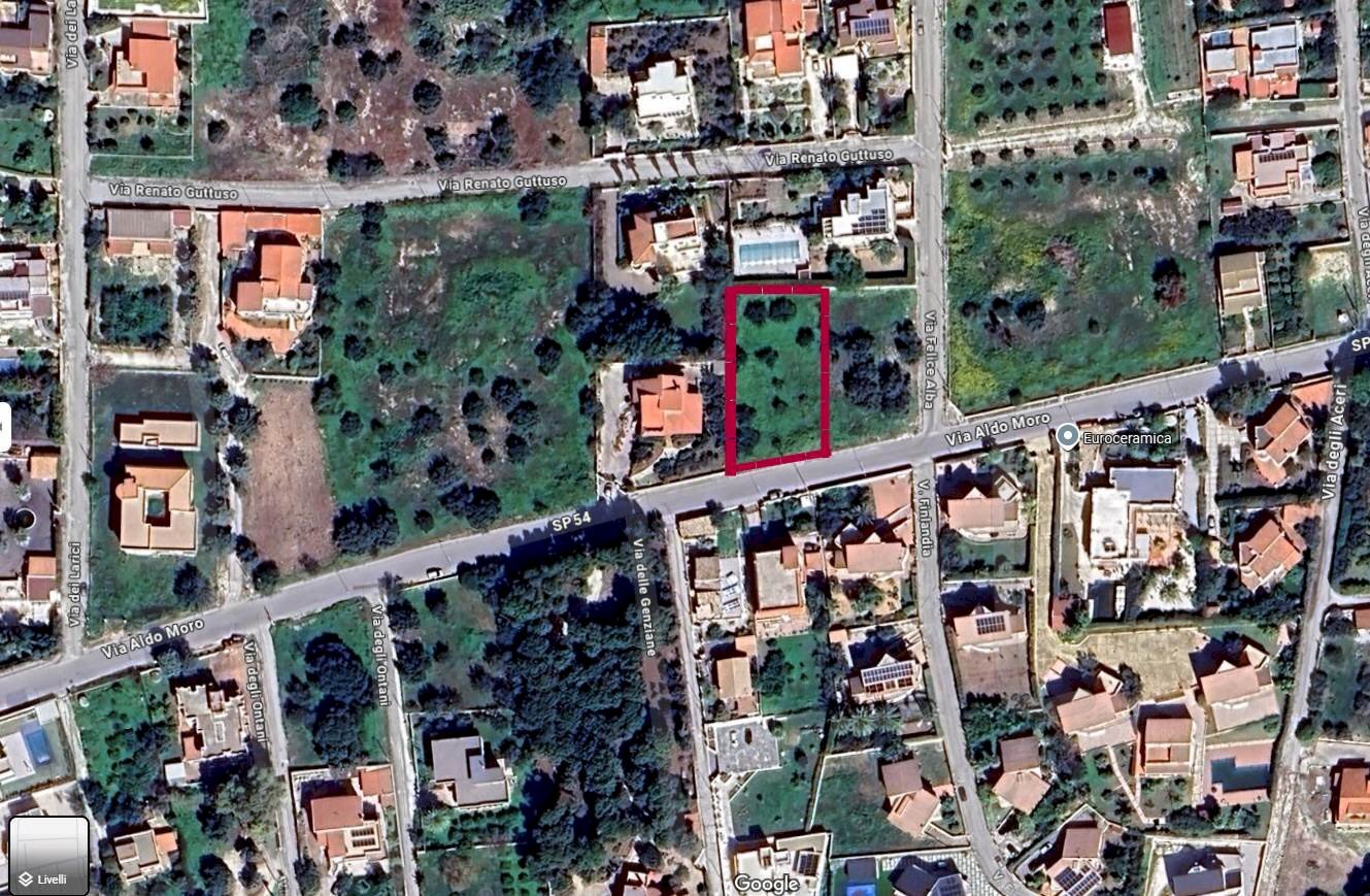 Terreno edificabile Via Aldo Moro, Sciacca - foto 1