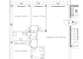 Quadrilocale Lissone - foto 15