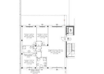 Four-room apartment Lissone - photo 21