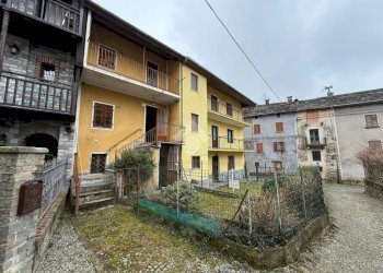 Casa semi indipendente Via Giuseppina Verdaglio, Rueglio - foto 1