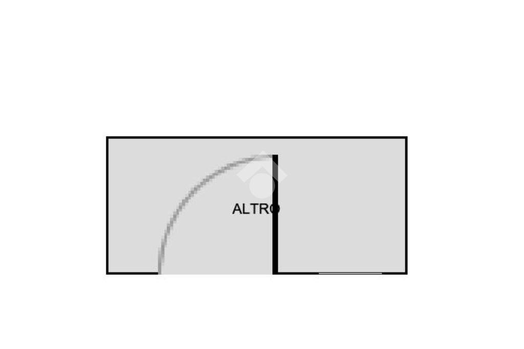 Magazzino Vicolo Societa' Operaia, Pinerolo - planimetria 1