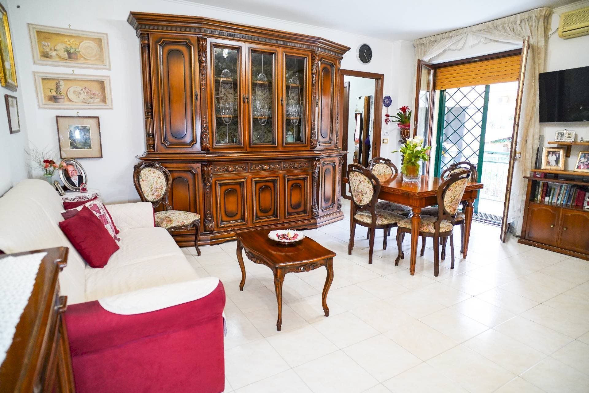 Trilocale Via Della Magliana, Roma - foto 2