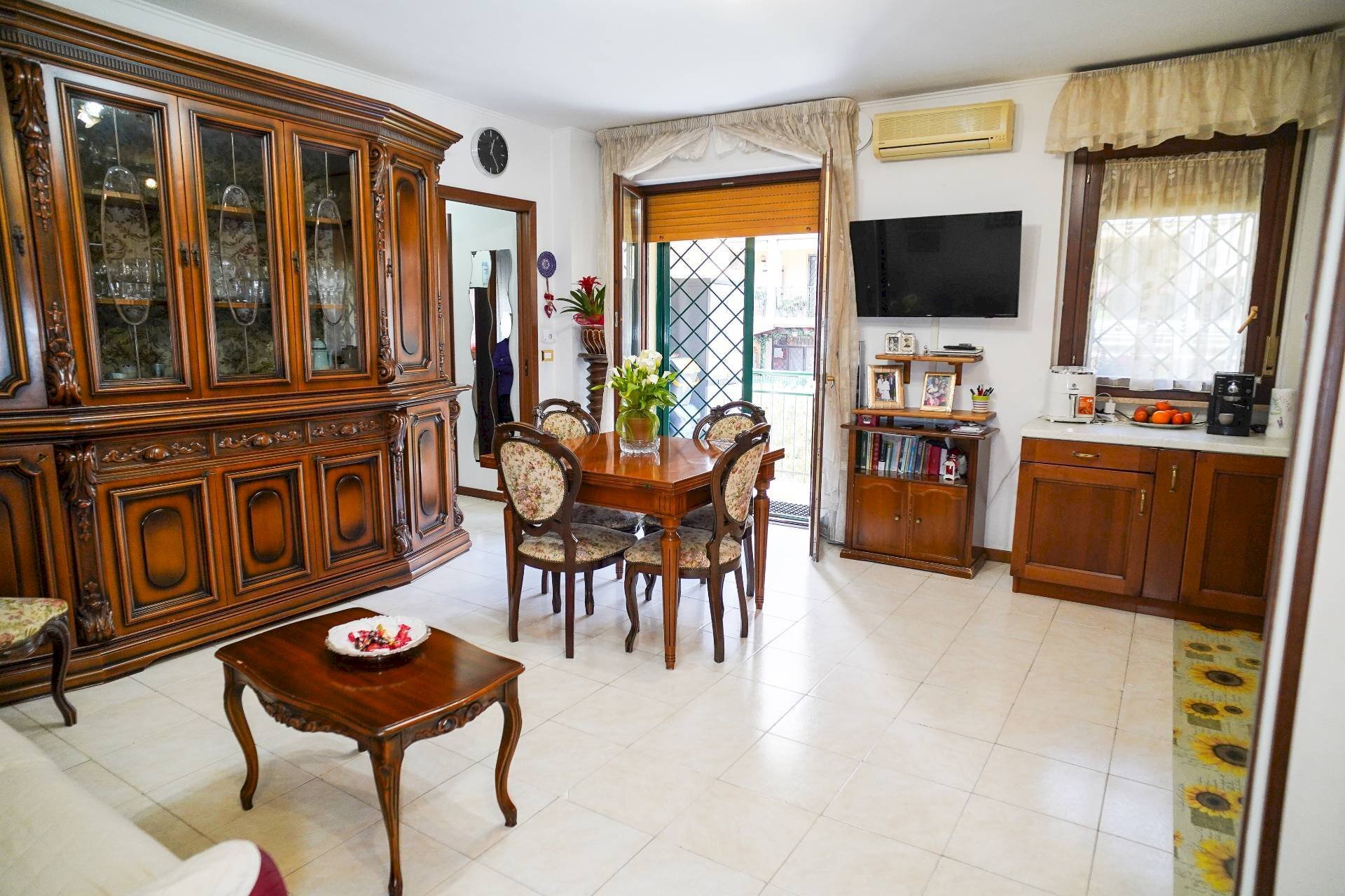 Trilocale Via Della Magliana, Roma - foto 3