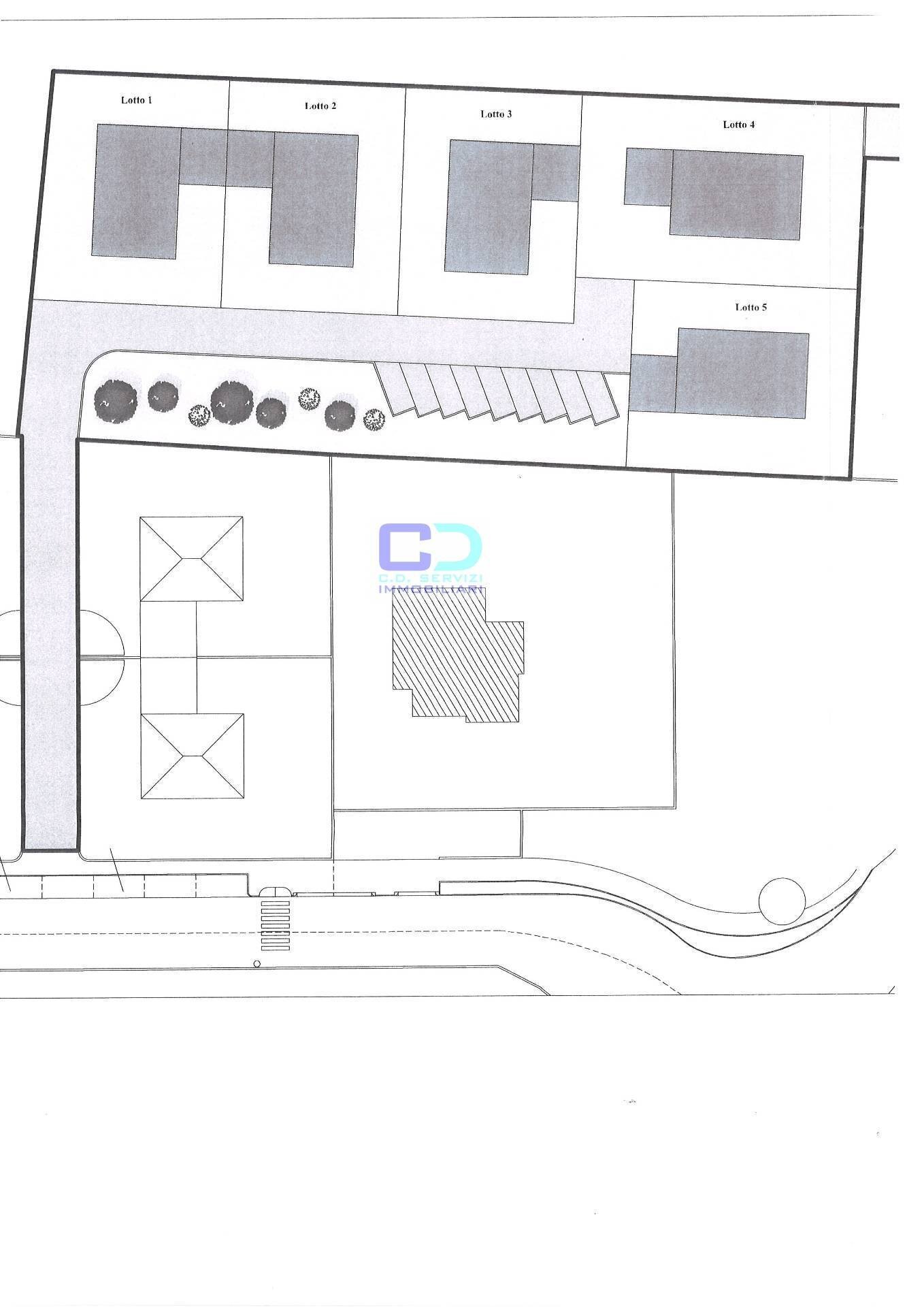 Terreno edificabile VIA NAZIONI UNITE, Castel Rozzone - foto 2