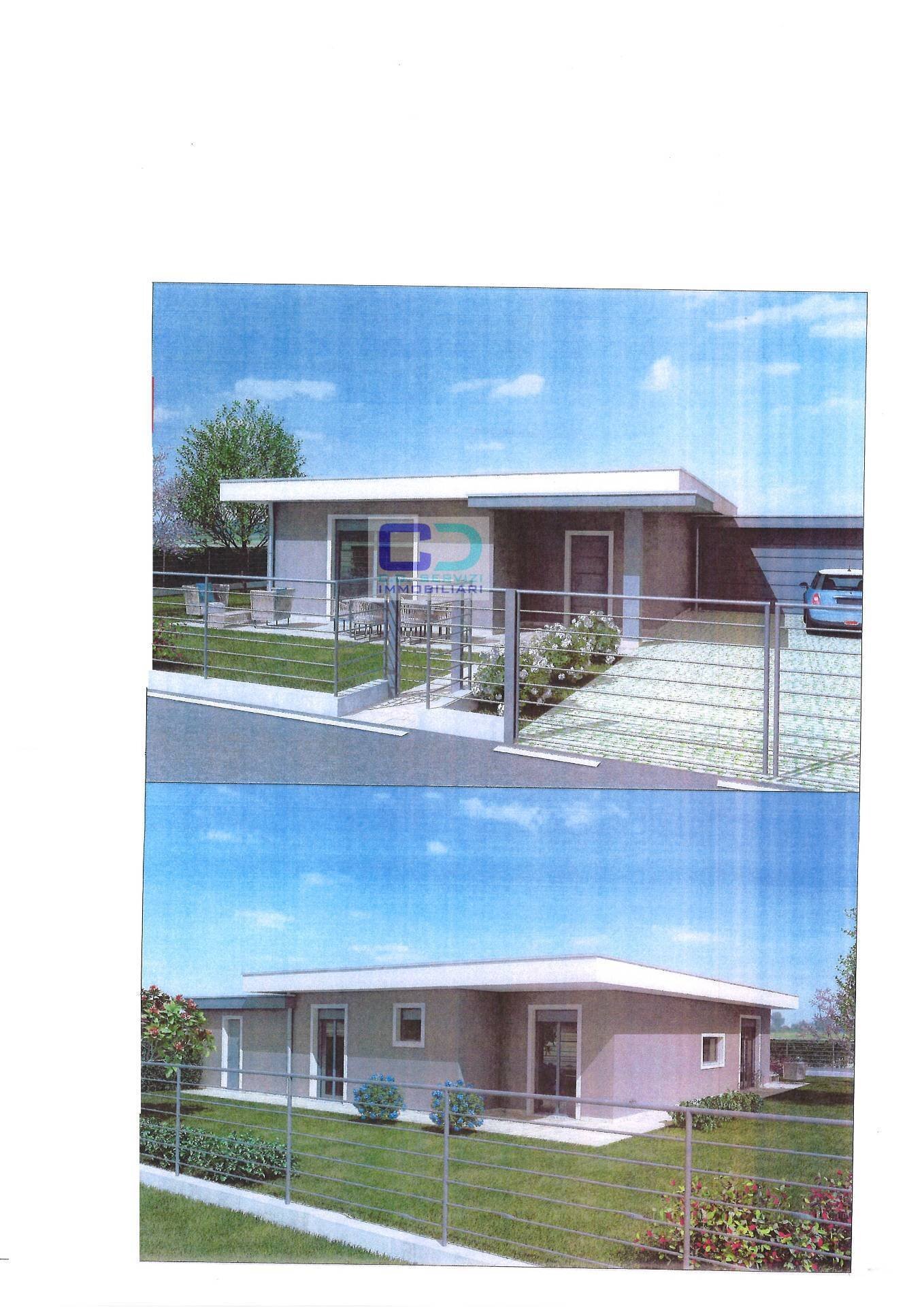 Terreno edificabile VIA NAZIONI UNITE, Castel Rozzone - foto 3