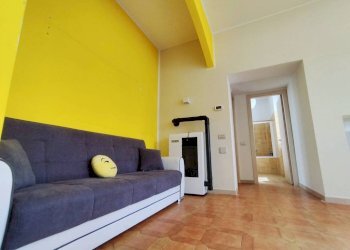 Salone - Villa viale Armando Diaz, Castelletto Sopra Ticino - foto 44