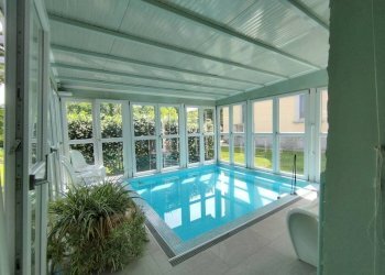 Piscina - Villa viale Armando Diaz, Castelletto Sopra Ticino - foto 3