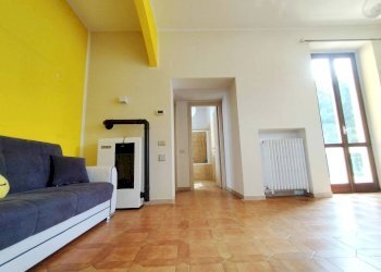 Salone - Villa viale Armando Diaz, Castelletto Sopra Ticino - foto 44