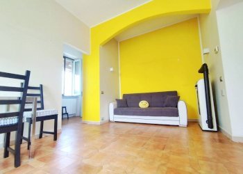 Salone - Villa viale Armando Diaz, Castelletto Sopra Ticino - foto 45