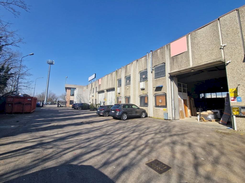 Facciata - Shed via Ghisolfa, Cornaredo - photo 1