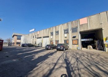 Facciata - Shed via Ghisolfa, Cornaredo - photo 3