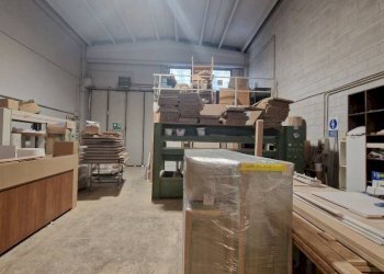 Magazzino - Shed via Ghisolfa, Cornaredo - photo 12