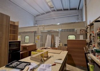 Magazzino - Shed via Ghisolfa, Cornaredo - photo 16