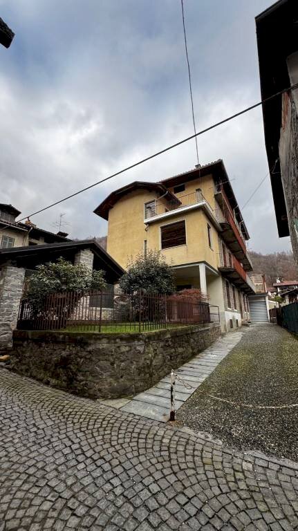 Facciata - Terraced Villa via Giuseppe Garibaldi, 47, Sagliano Micca - photo 2