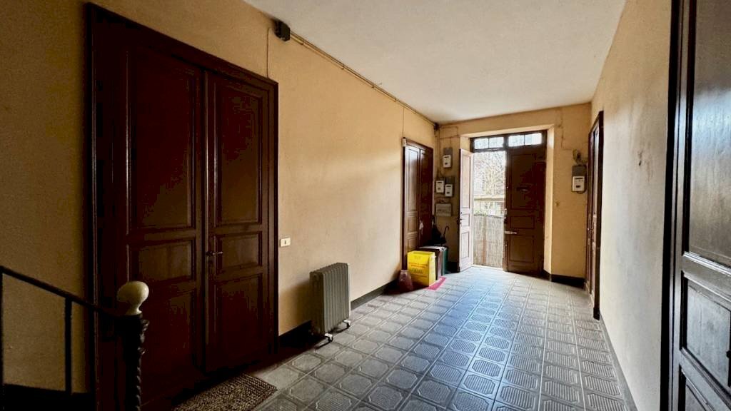 Corridoio - Terraced Villa via Giuseppe Garibaldi, 47, Sagliano Micca - photo 3