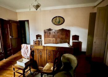 Camera da letto - Villa a Schiera via Giuseppe Garibaldi, 47, Sagliano Micca - foto 9