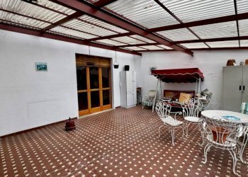 Veranda - Villa a Schiera via Giuseppe Garibaldi, 47, Sagliano Micca - foto 15
