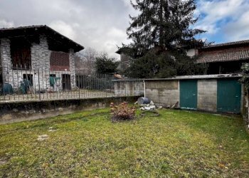 Giardino - Villa a Schiera via Giuseppe Garibaldi, 47, Sagliano Micca - foto 21
