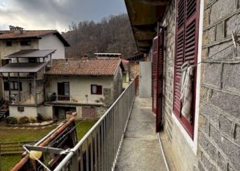 Balcone - Villa a Schiera via Giuseppe Garibaldi, 47, Sagliano Micca - foto 27