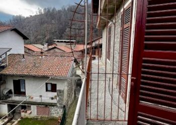 Balcone - Villa a Schiera via Giuseppe Garibaldi, 47, Sagliano Micca - foto 46