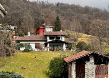 Vista - Villa a Schiera via Giuseppe Garibaldi, 47, Sagliano Micca - foto 48