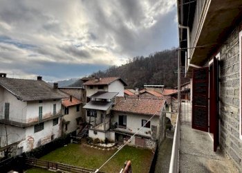 Vista - Villa a Schiera via Giuseppe Garibaldi, 47, Sagliano Micca - foto 50