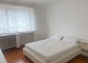 Camera da letto - Three-room apartment via Giustino Fortunato, Roma - photo 4