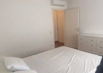 Camera da letto - Three-room apartment via Giustino Fortunato, Roma - photo 6