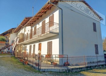 Casa indipendente Via Olmetto snc, Bagnolo Piemonte - foto 2