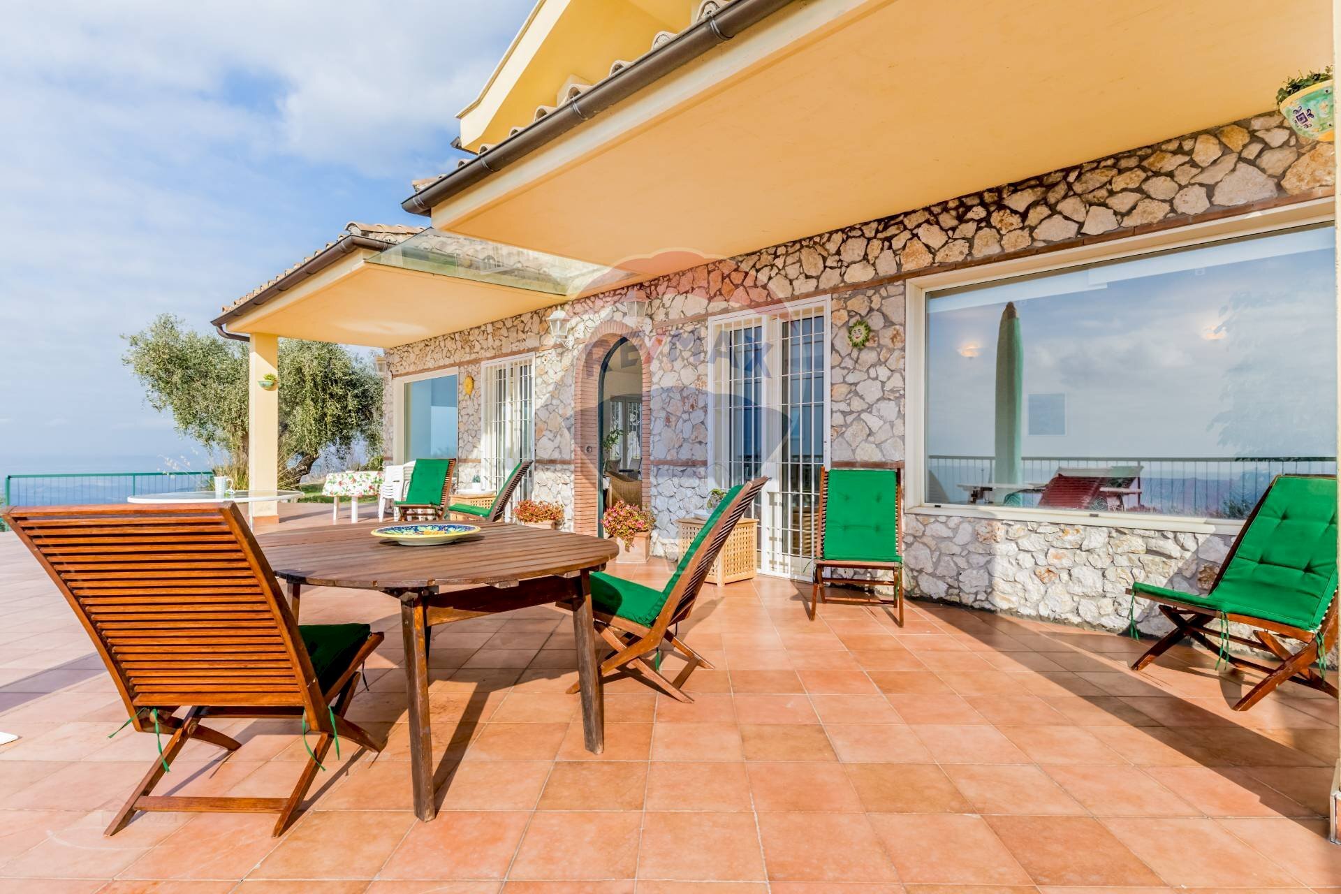 Villa Unifamiliare Sant'Angelo Romano - foto 1