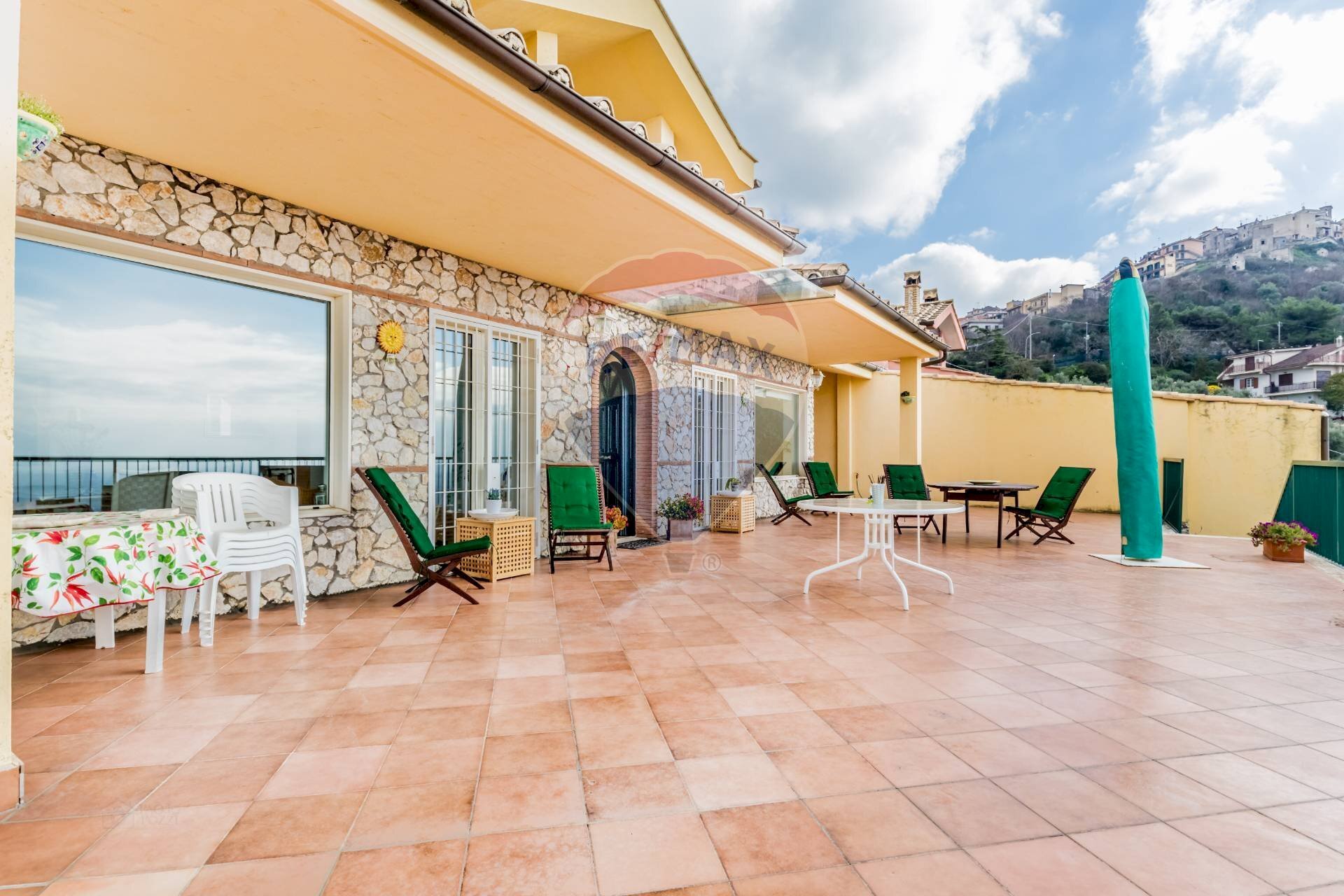 Villa Unifamiliare Sant'Angelo Romano - foto 3