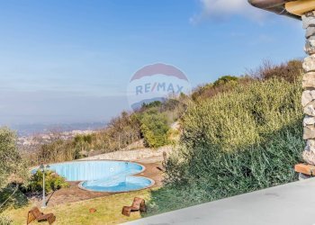 Single Family Villa Sant'Angelo Romano - photo 26