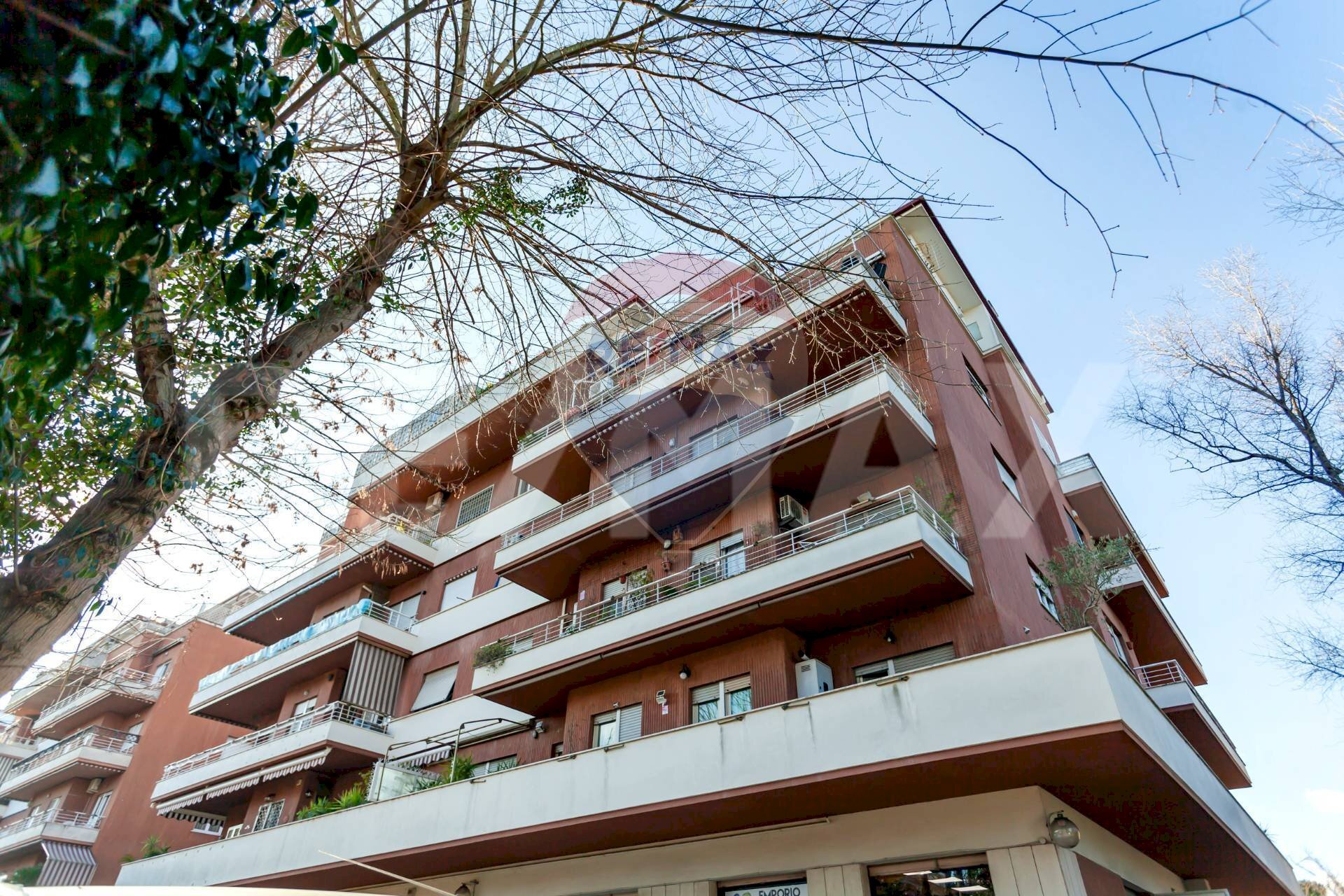 Four-room apartment Roma (neighborhood Talenti) - photo 1