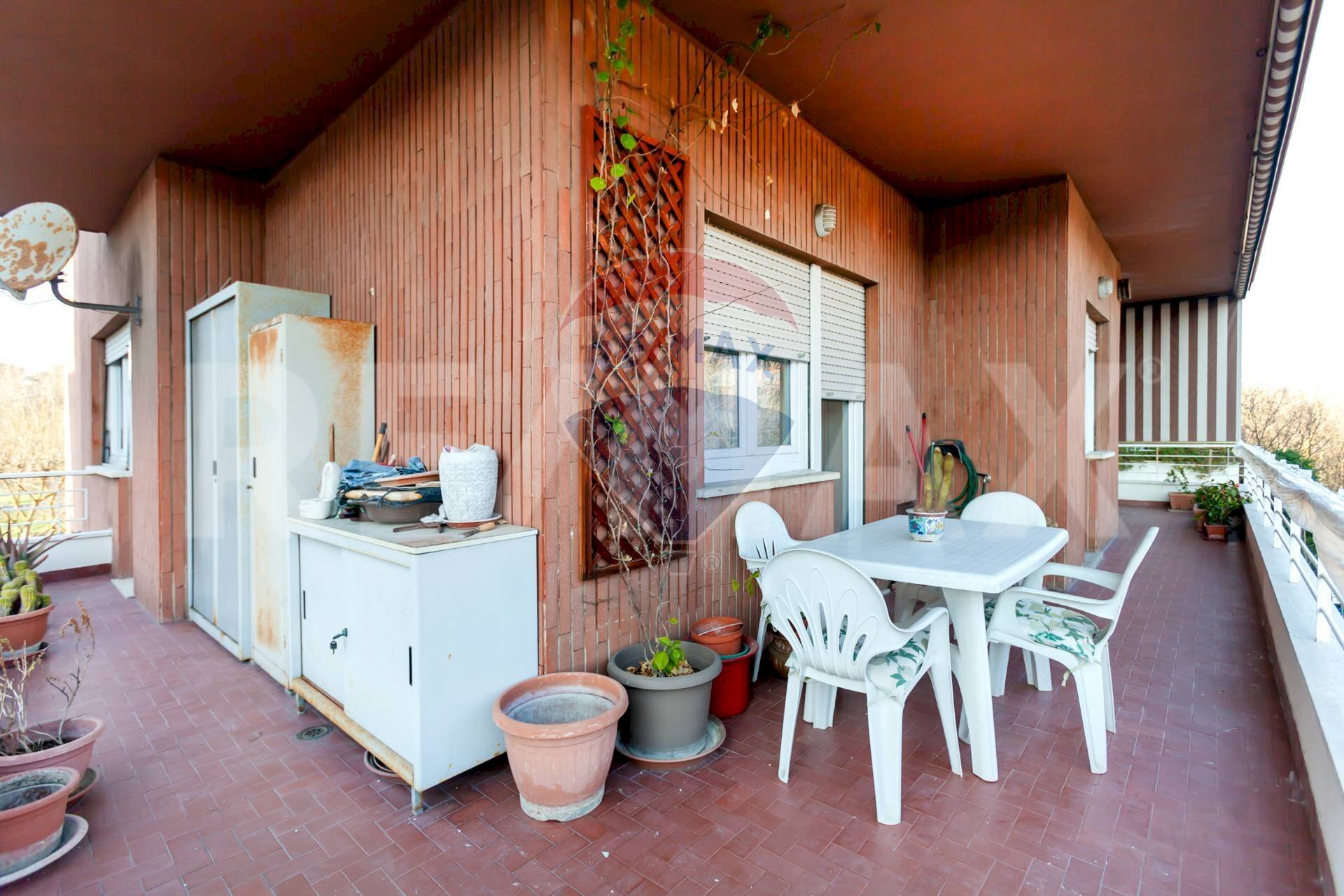 Four-room apartment Roma (neighborhood Talenti) - photo 2