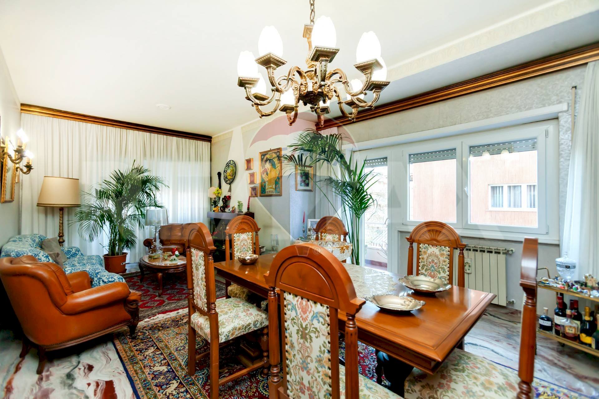 Four-room apartment Roma (neighborhood Talenti) - photo 3