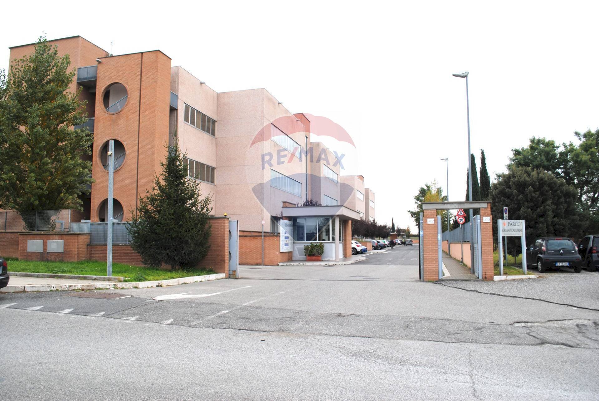 Office Roma (neighborhood Settecamini) - photo 1