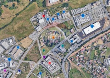 Ufficio Roma (zona Settecamini) - foto 20