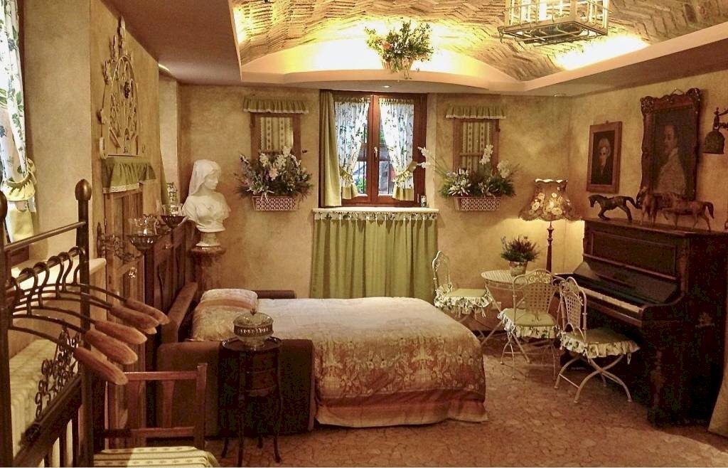 Camera da letto - Villa via Bligny, 6, Varese - foto 2